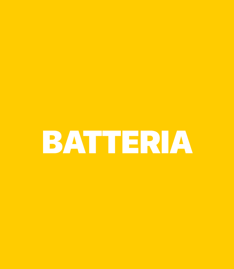 batteria