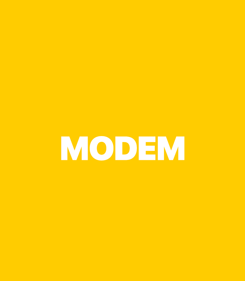 modem